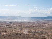 Landschap Ngorongoro 3